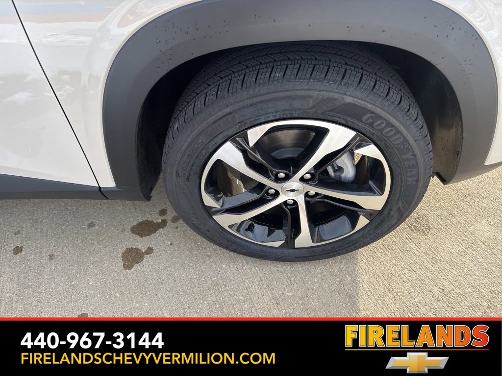 New 2026 Chevrolet Trax RS w/ Driver Confidence Package image 45