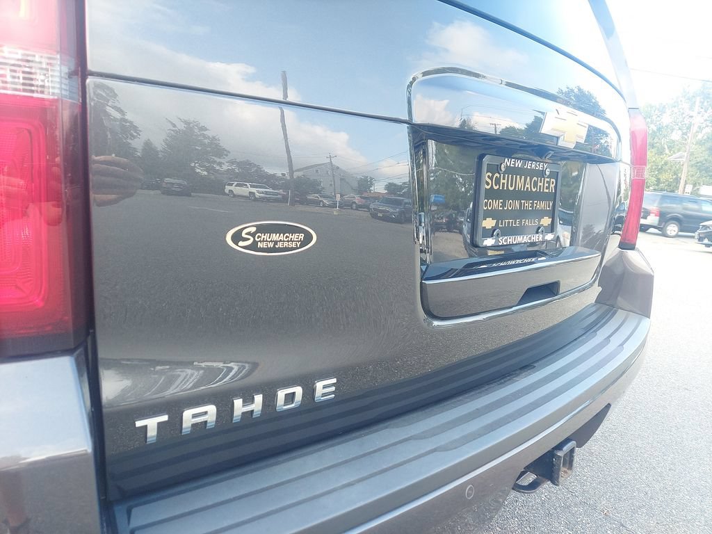 Certified 2016 Chevrolet Tahoe LS AWD/4WD image 27