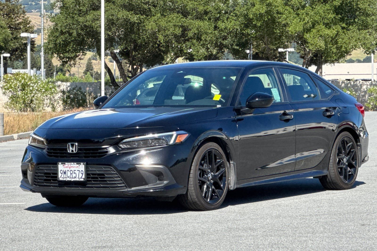 Used 2024 Honda Civic Sport image 8