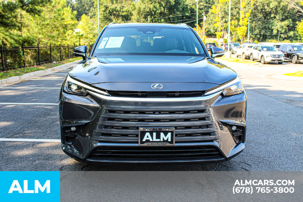 Used 2026 Lexus TX 350 AWD w/ Technology Package image 9