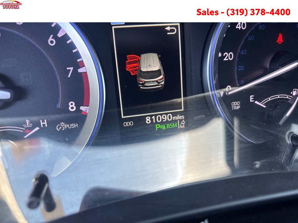 Certified 2018 Toyota Highlander Limited AWD/4WD image 18