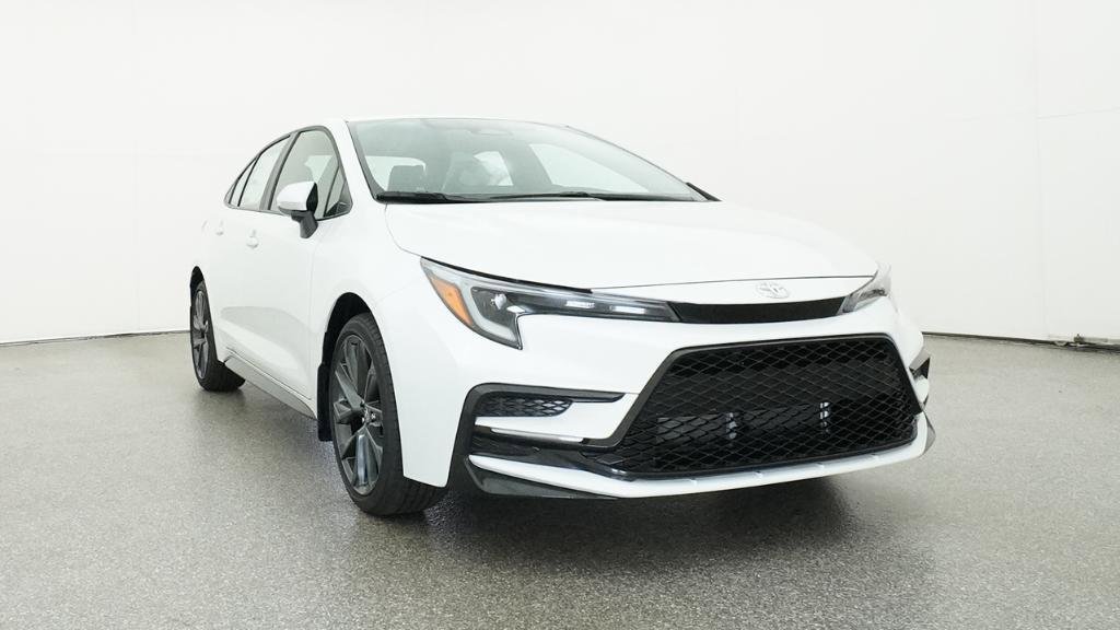 New 2026 Toyota Corolla SE FWD image 17