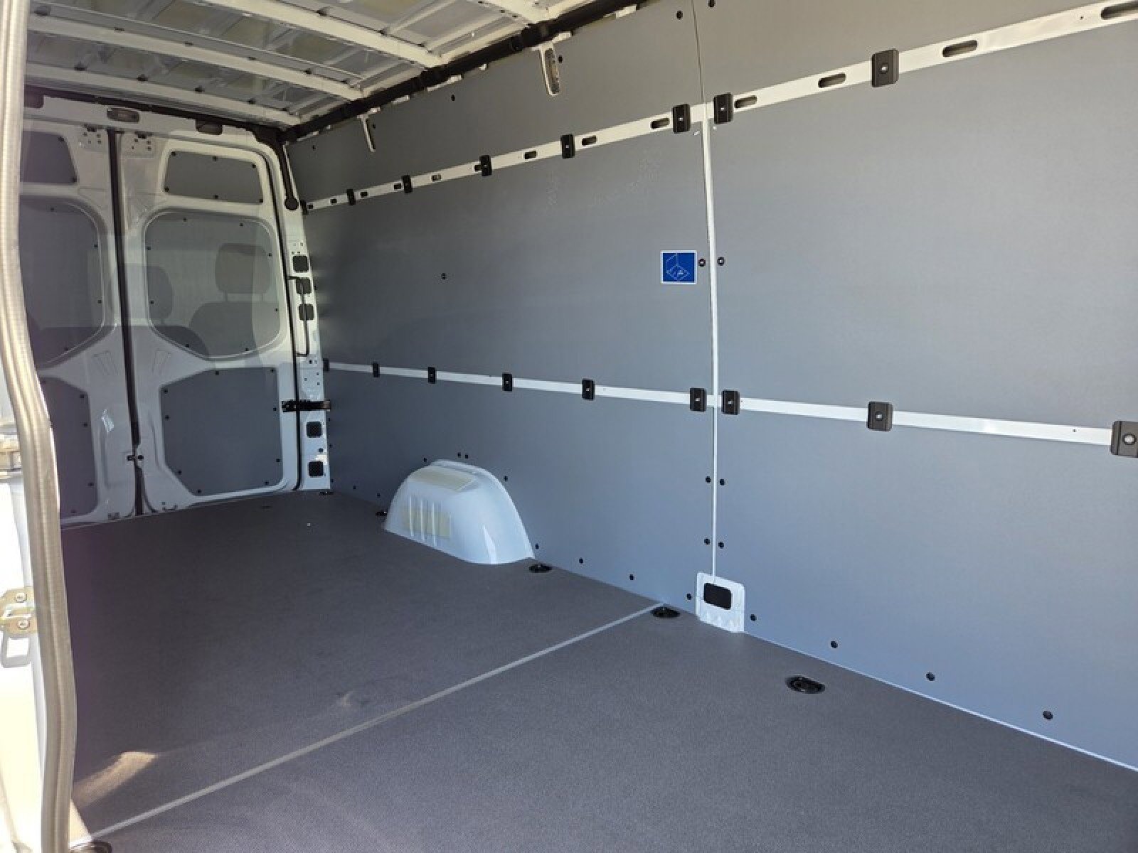 New 2026 Mercedes-Benz Sprinter 2500 image 16