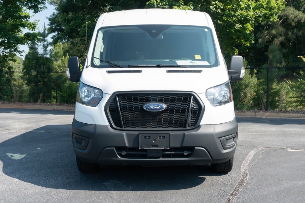 Used 2024 Ford Transit 250 148 Medium Roof w/ Load Area Protection Package RWD image 4