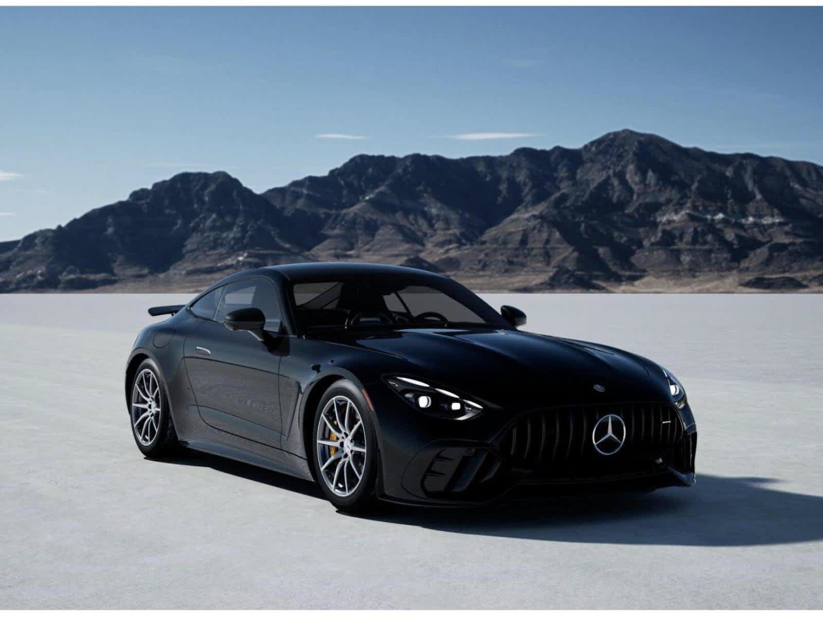 New 2025 Mercedes-Benz AMG GT 63 image 9
