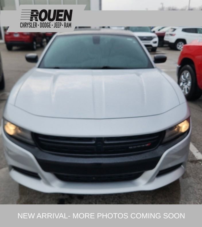 Used 2020 Dodge Charger SXT