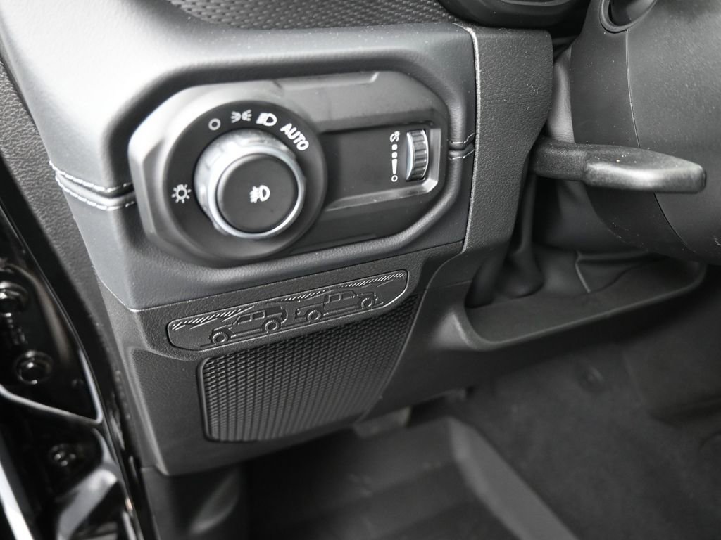 New 2026 Jeep Wrangler Unlimited Rubicon image 21
