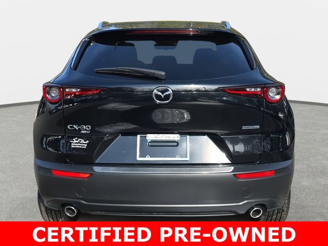 Certified 2025 MAZDA CX-30 AWD 2.5 S w/ Preferred Package image 6