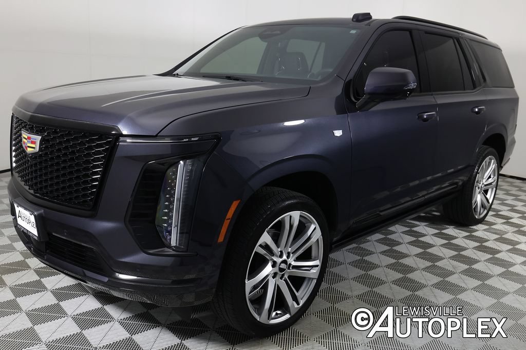 Used 2026 Cadillac Escalade Sport w/ Touring Package AWD/4WD image 9