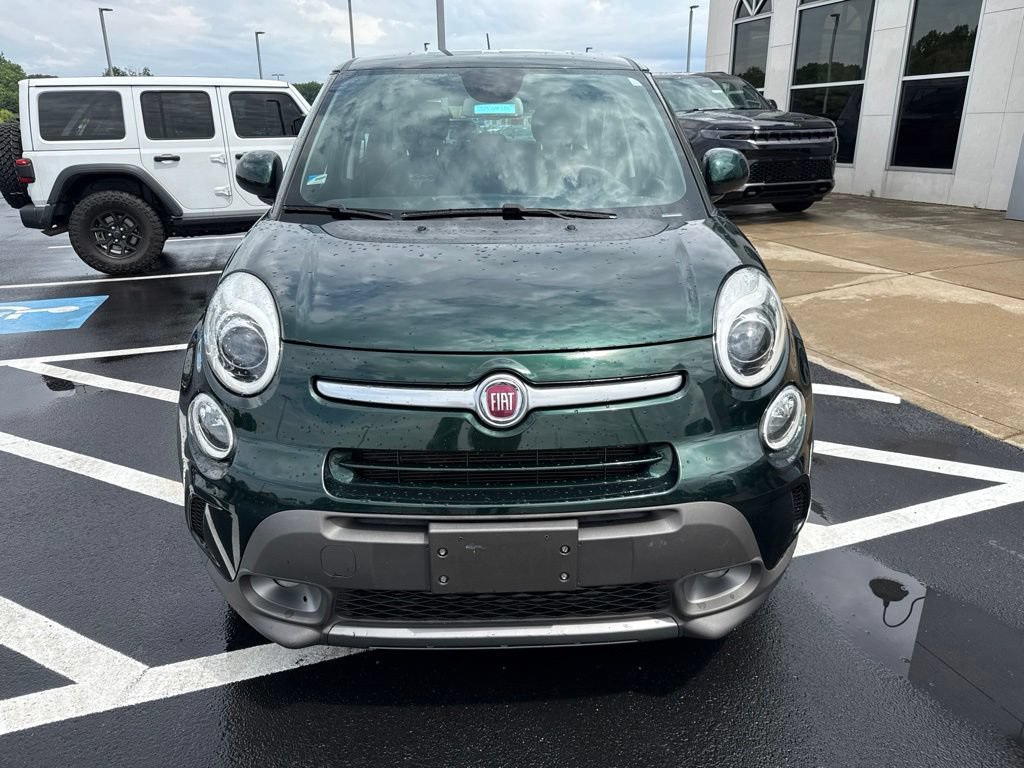 Used 2014 FIAT 500L Trekking w/ Popular Equipment Group FWD image 3