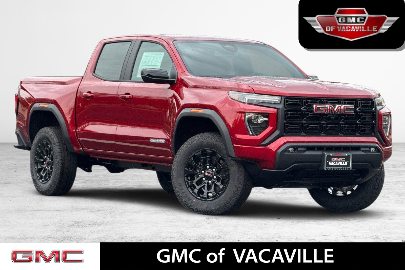 New 2026 GMC Canyon Elevation w/ Convenience Package image 1