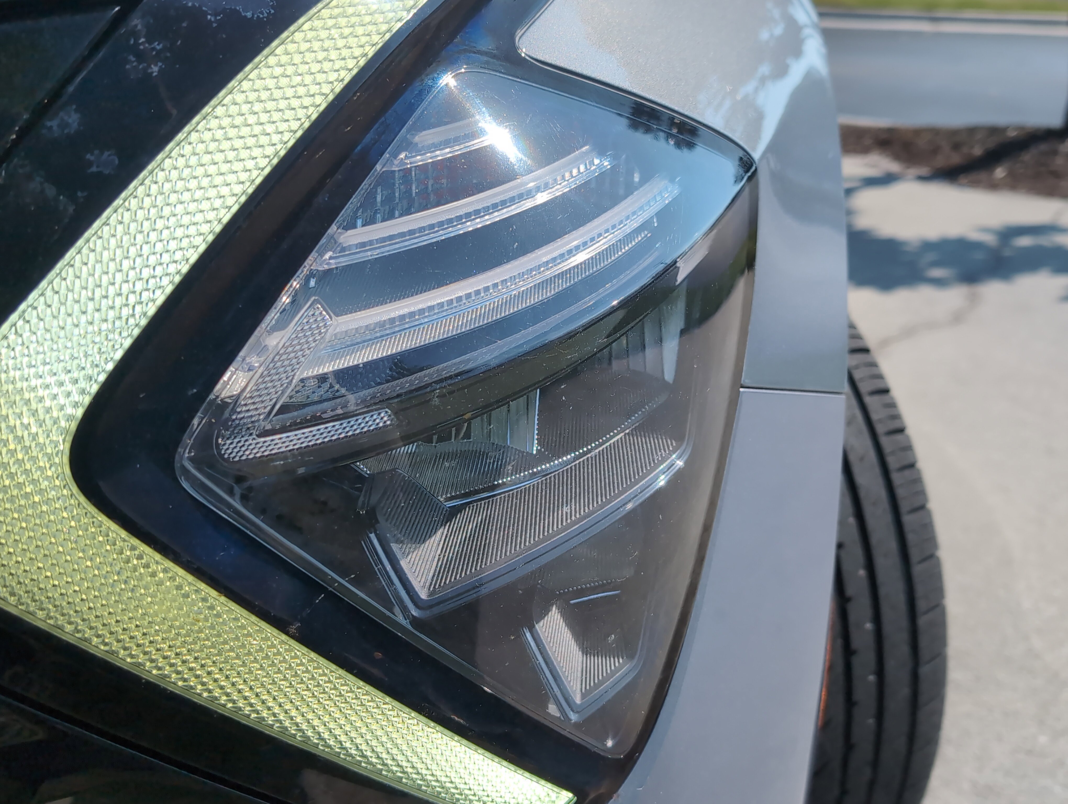 Used 2023 Kia Sportage EX FWD image 6