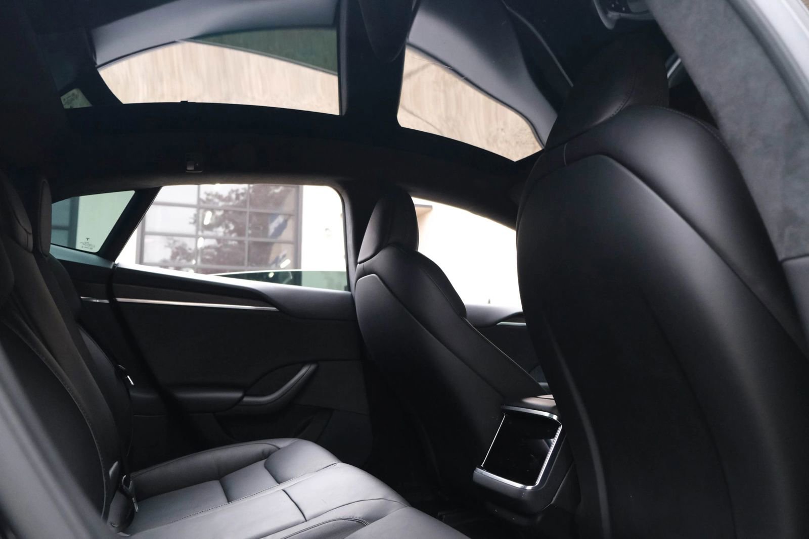 Used 2021 Tesla Model S Plaid AWD/4WD image 24