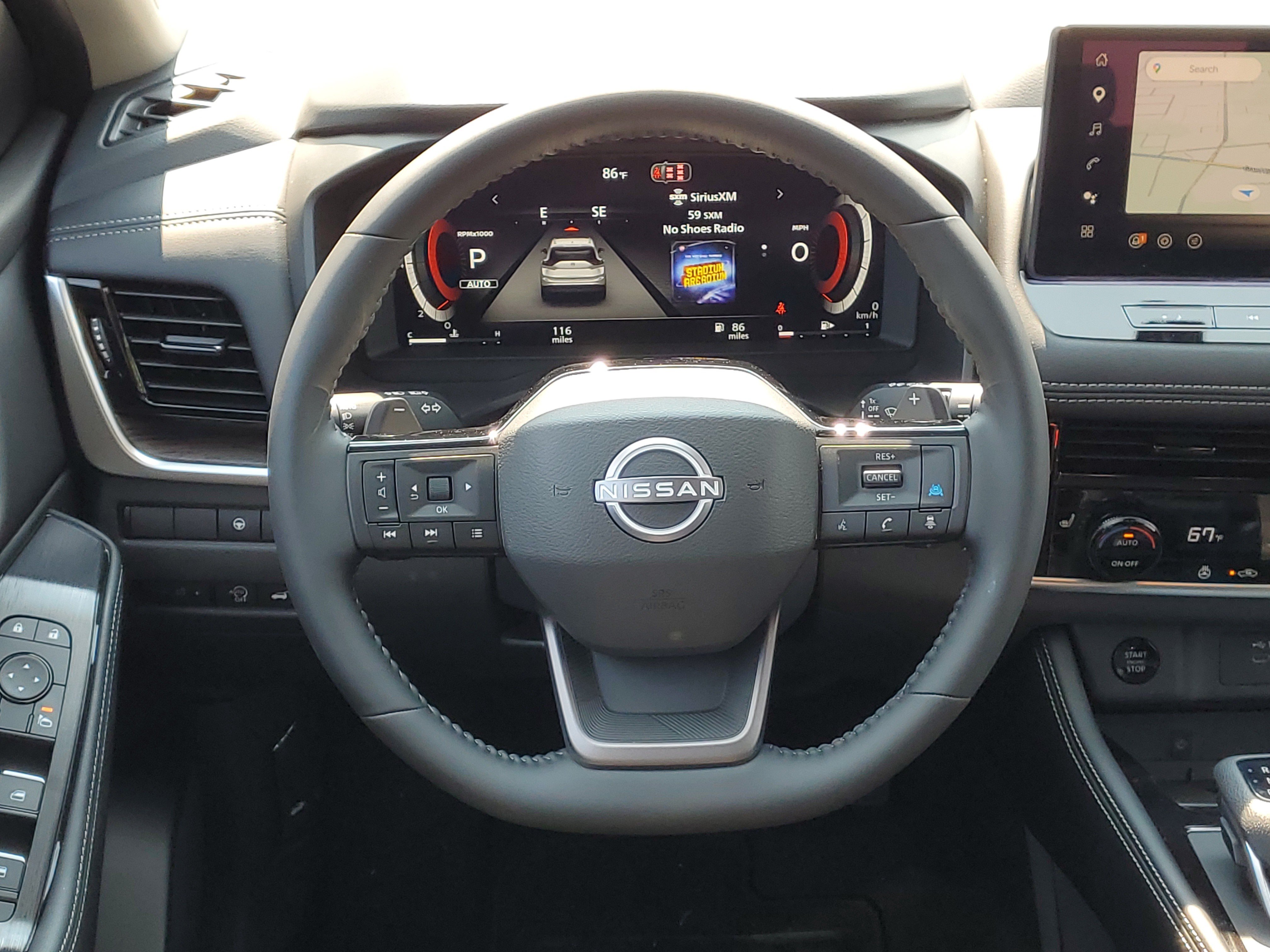 New 2026 Nissan Rogue Platinum AWD/4WD image 31