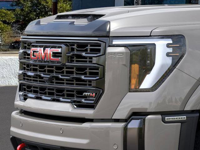 New 2026 GMC Sierra 2500 AT4 w/ AT4 Premium Plus Package image 13