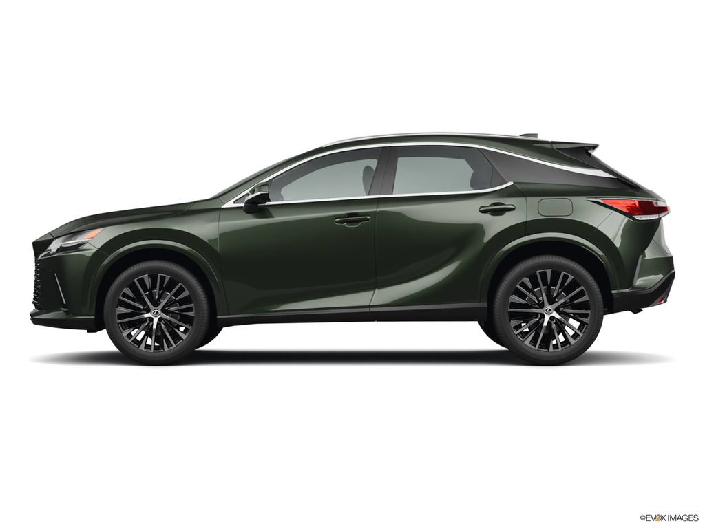 New 2026 Lexus RX 350 AWD video 2