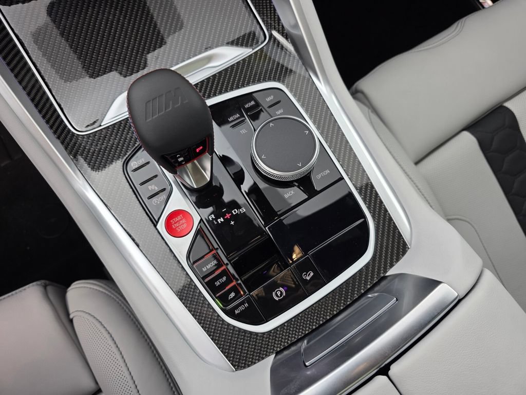 New 2027 BMW X6 M Competition w/ Executive Package AWD/4WD image 15