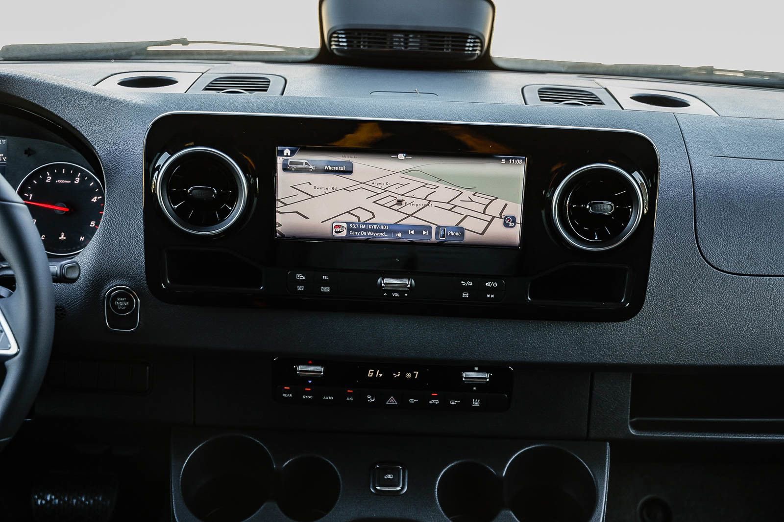 New 2026 Mercedes-Benz Sprinter 2500 image 11