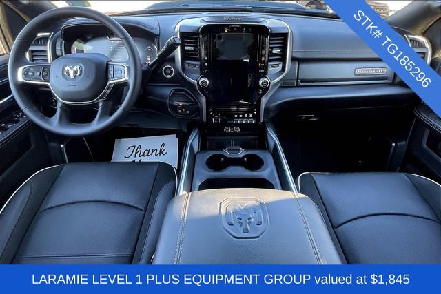 New 2026 RAM 2500 Laramie w/ Sport Appearance Package image 5