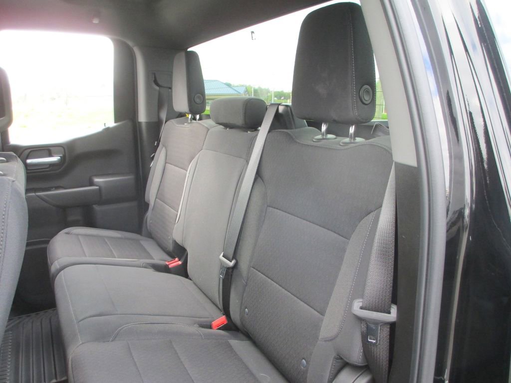 Used 2025 GMC Sierra 1500 Pro w/ Pro Value Package RWD image 17