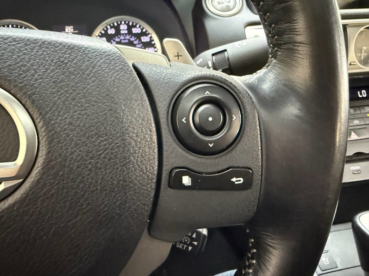 Used 2015 Lexus IS 250 AWD w/ Premium Package image 24