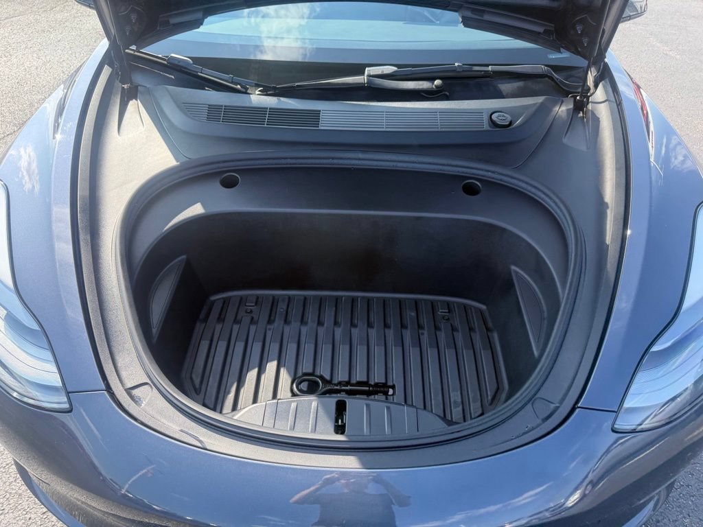 Used 2022 Tesla Model 3 Long Range AWD/4WD image 46