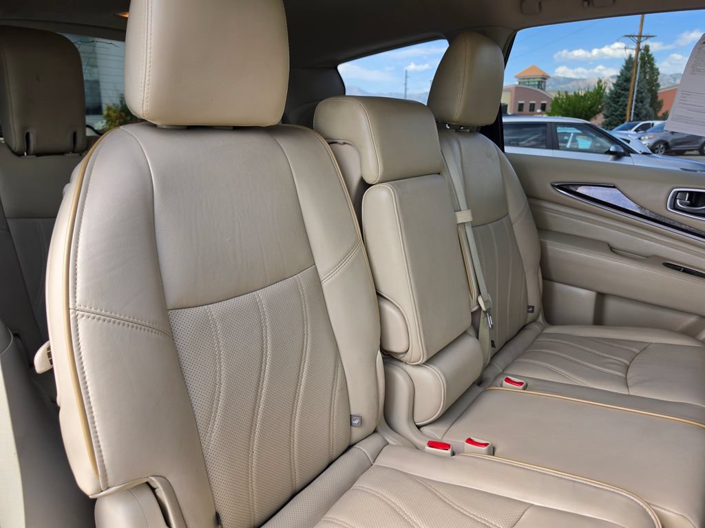Used 2014 INFINITI QX60 Luxe w/ Premium Plus Package AWD/4WD image 17