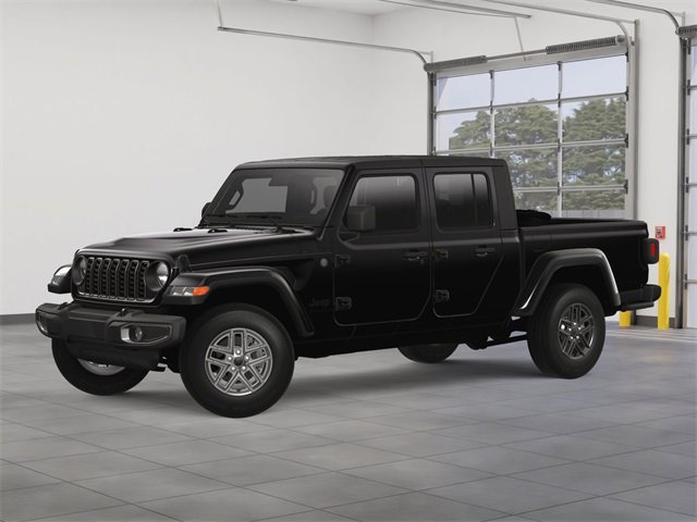 New 2024 Jeep Gladiator Sport image 2