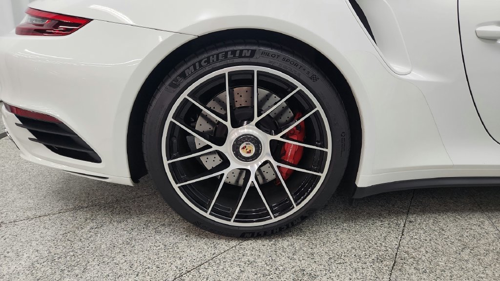 Used 2019 Porsche 911 Turbo AWD/4WD image 23