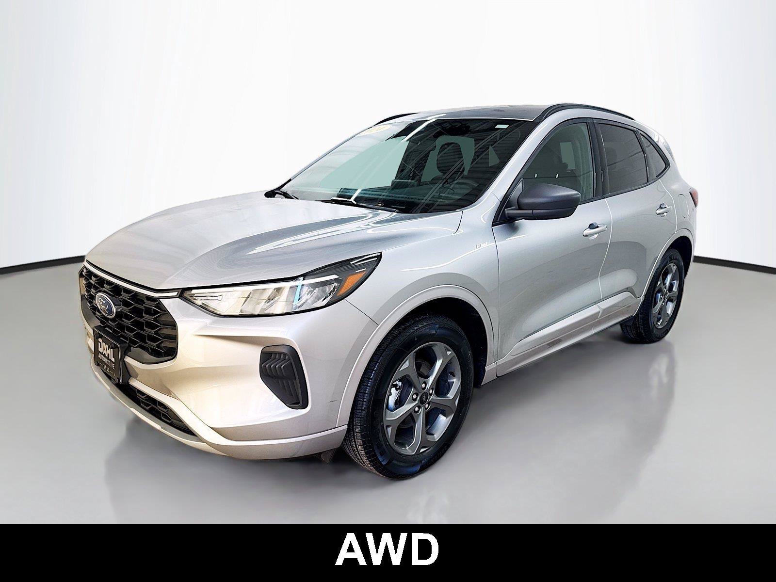 Used 2024 Ford Escape ST-Line AWD/4WD image 4