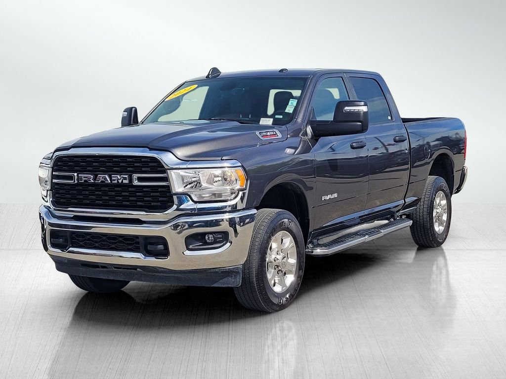 Used 2024 RAM 2500 Big Horn image 8