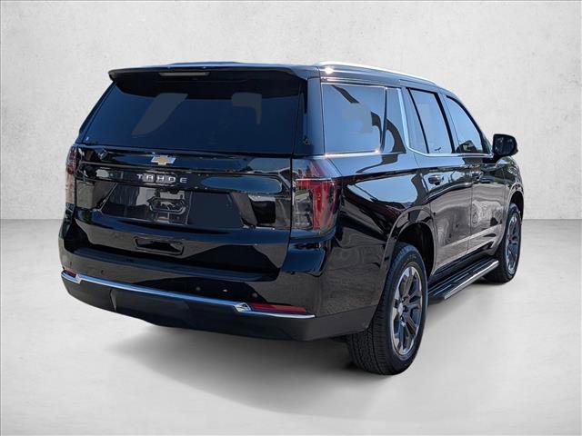 Used 2025 Chevrolet Tahoe LS RWD image 3
