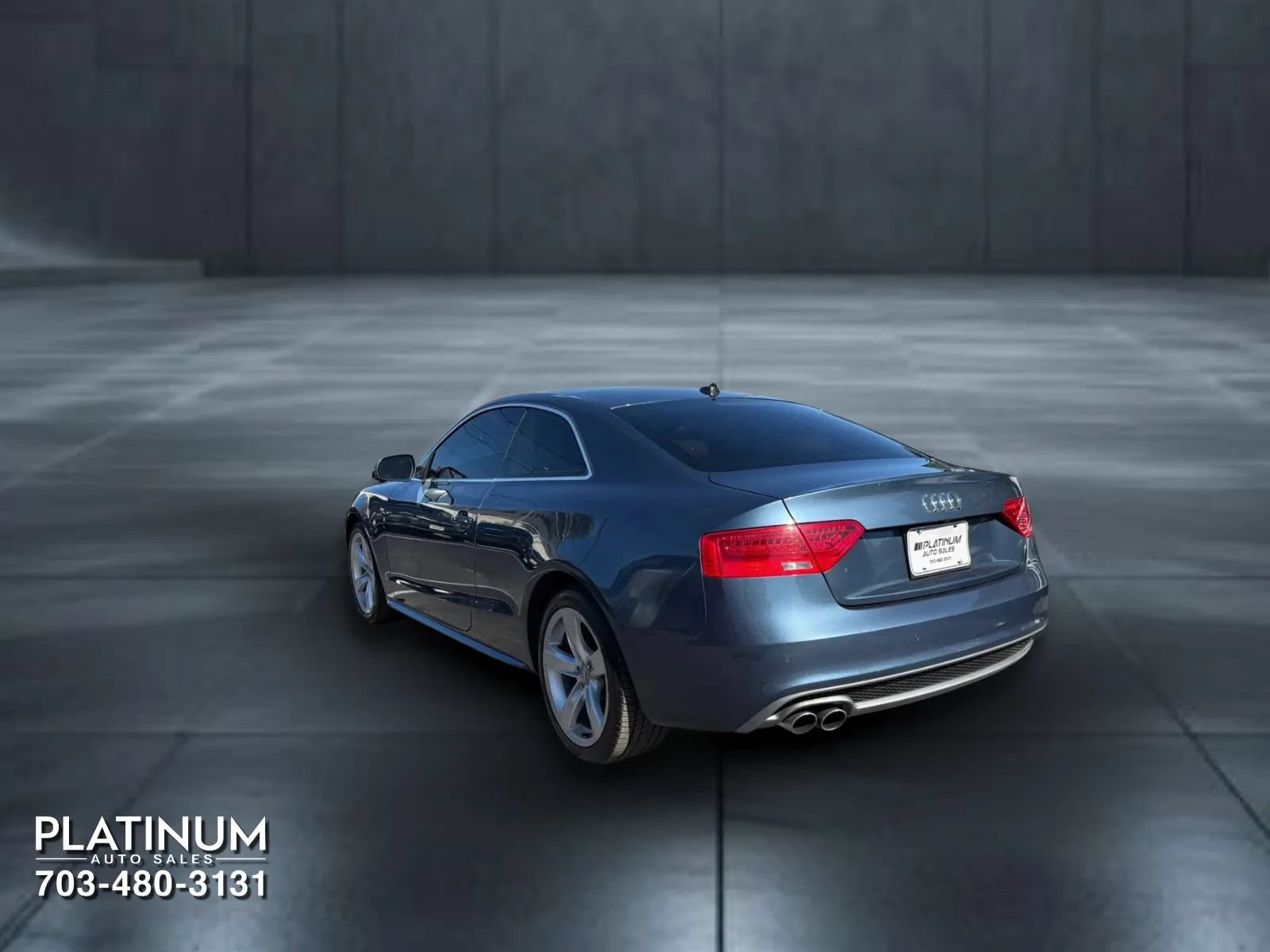 Used 2016 Audi A5 2.0T Premium Plus AWD/4WD image 8