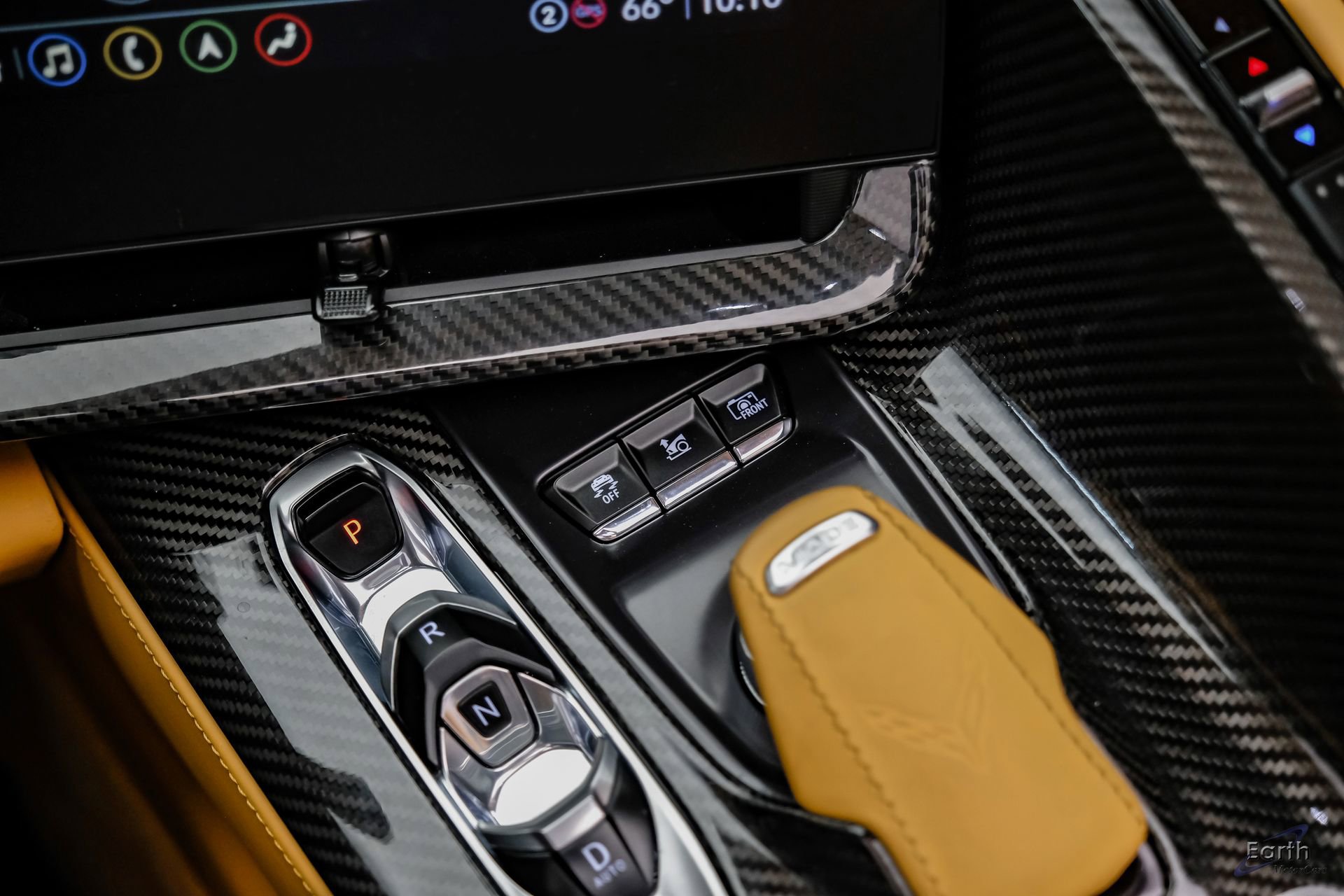 Used 2023 Chevrolet Corvette Z06 w/ Stealth Interior Trim Package image 68