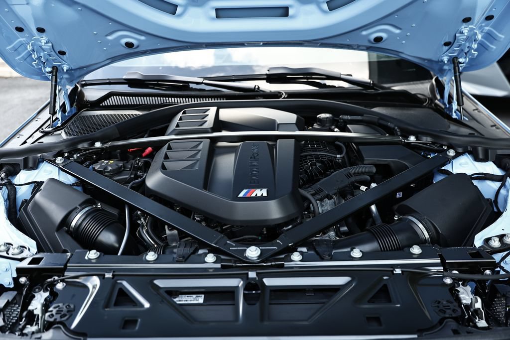 New 2026 BMW M2 RWD image 26