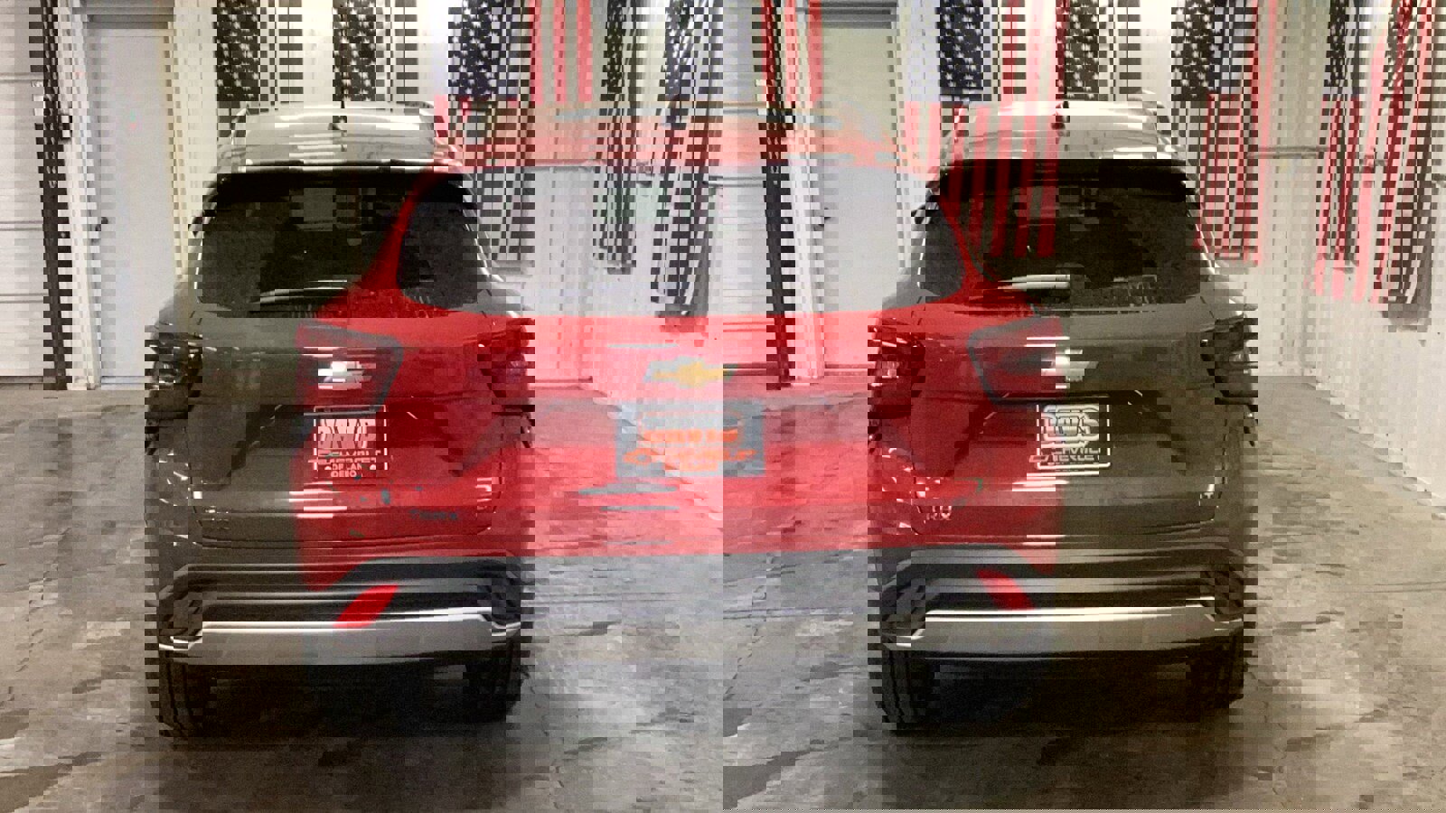 New 2026 Chevrolet Trax LT image 5