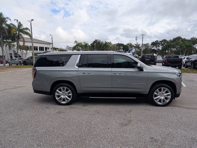 Certified 2024 Chevrolet Suburban High Country w/ Max Trailering Package image 8