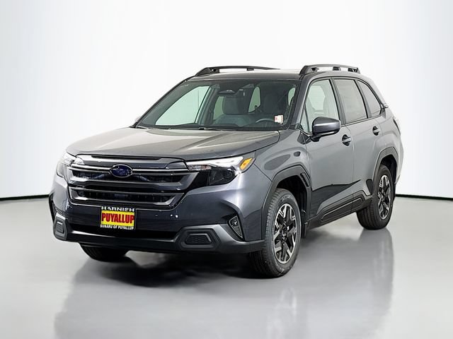 New 2026 Subaru Forester Premium AWD/4WD image 3