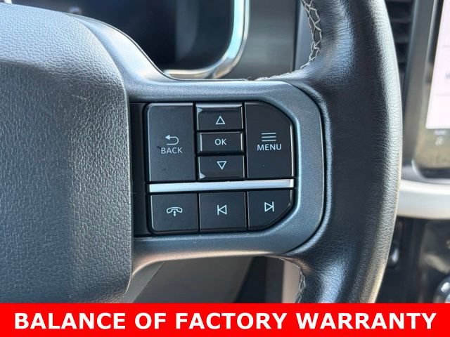 Used 2023 Ford F150 Lightning XLT AWD/4WD image 21