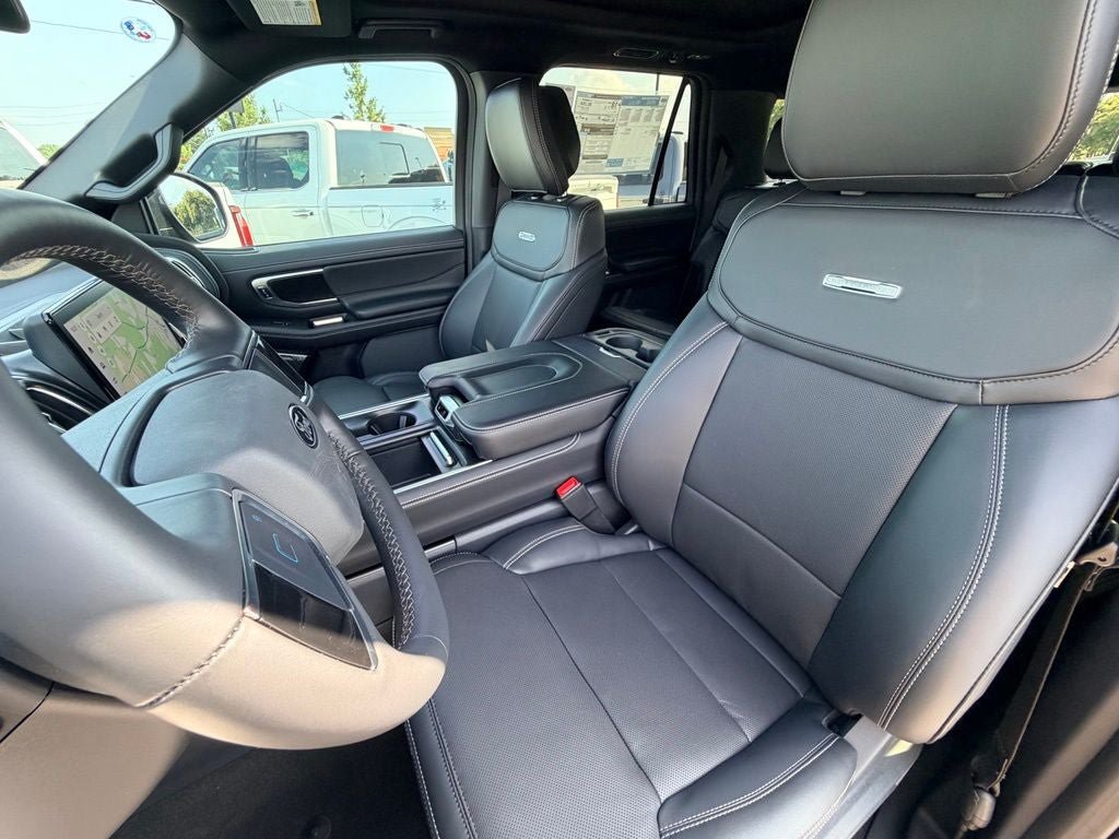 New 2026 Ford Expedition Max Platinum w/ Stealth Appearance Package AWD/4WD image 20