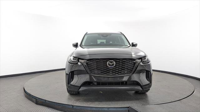 Used 2025 MAZDA CX-90 3.3 Turbo w/ Premium Sport Pkg image 12