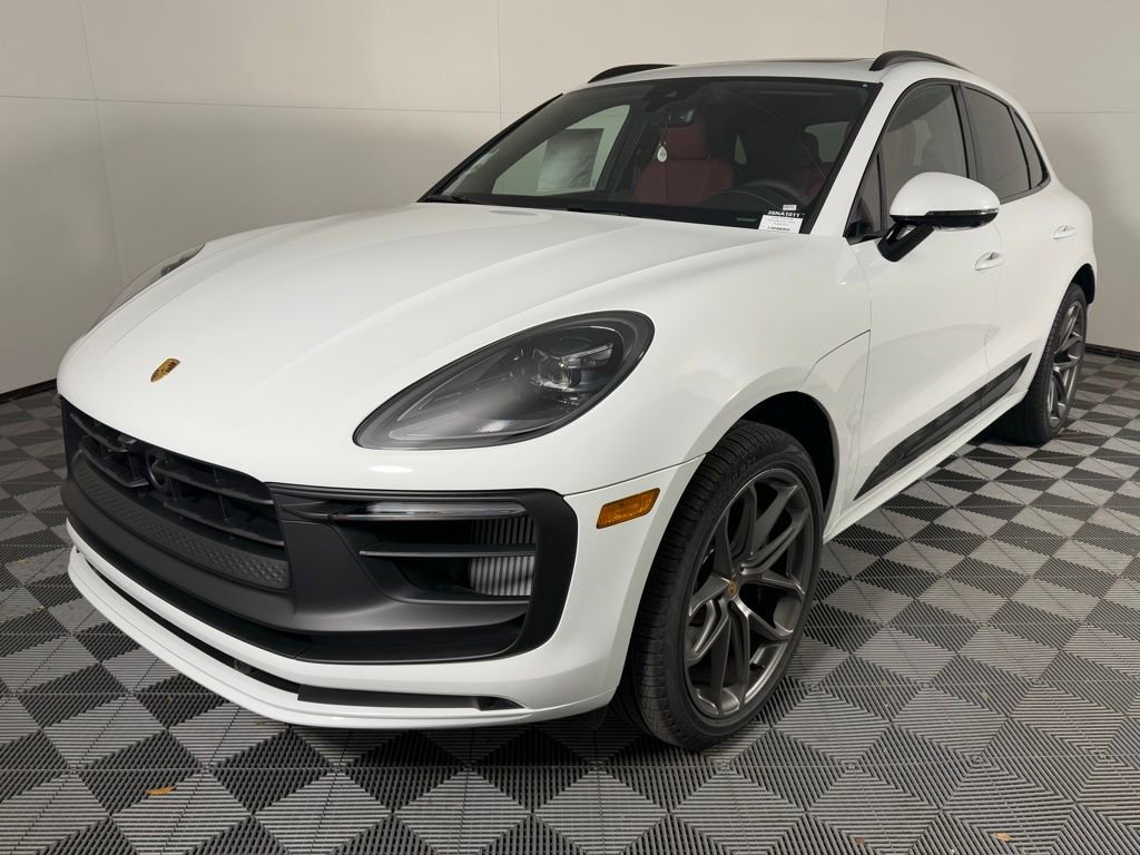 New 2026 Porsche Macan GTS