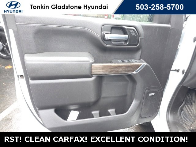 Used 2021 Chevrolet Silverado 1500 RST w/ Convenience Package II image 8