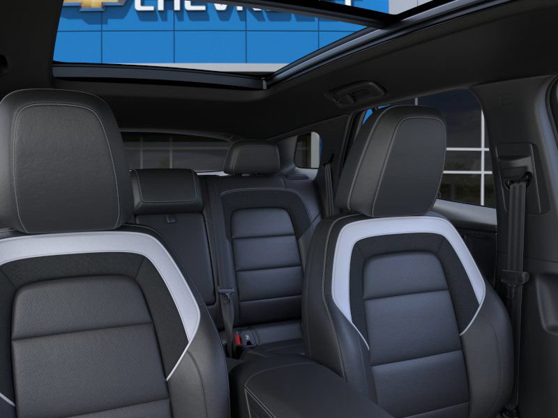 New 2026 Chevrolet Blazer EV LT AWD/4WD image 48