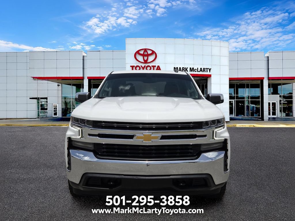 Used 2021 Chevrolet Silverado 1500 LT w/ Z71 Off-Road Package AWD/4WD image 8