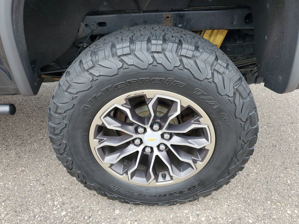 Used 2017 Chevrolet Colorado ZR2 w/ LPO, Premium Interior Package AWD/4WD image 30
