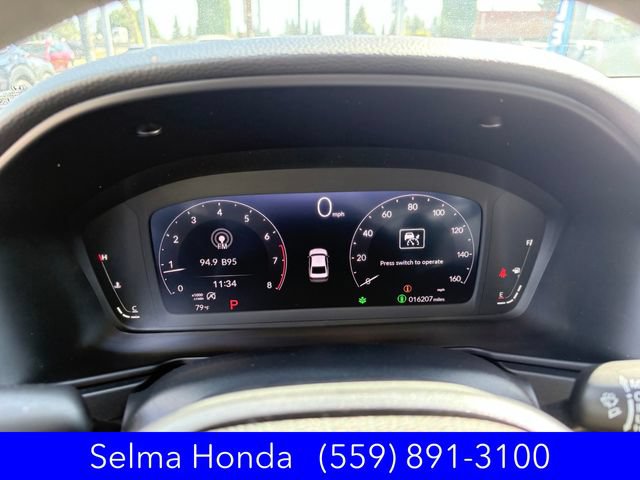 Certified 2024 Honda Accord EX image 24