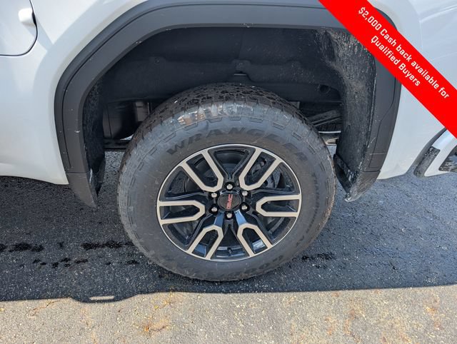 New 2026 GMC Sierra 1500 AT4 w/ AT4 Premium Package AWD/4WD image 21
