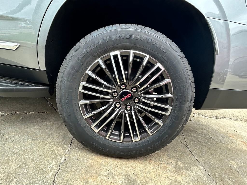 New 2026 GMC Yukon Elevation AWD/4WD image 36