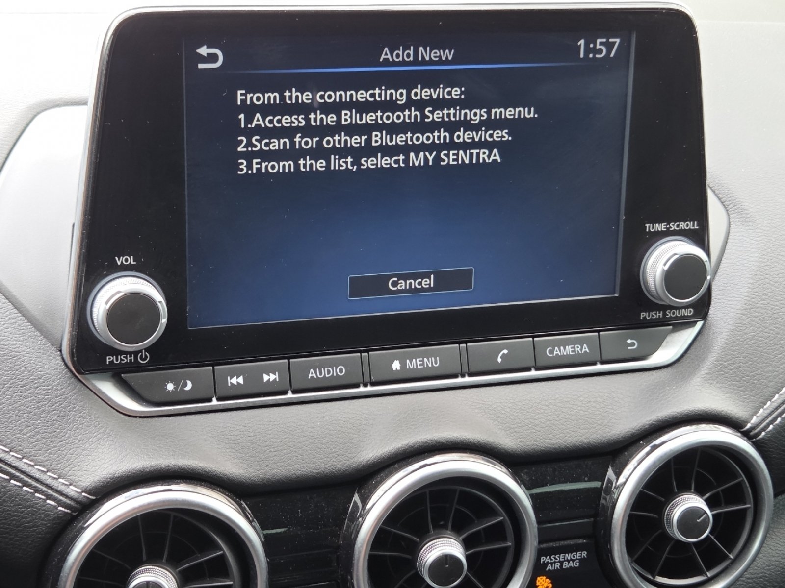 Used 2023 Nissan Sentra SV FWD image 6